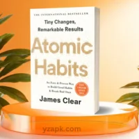 Atomic Habits Book by James Clear PDF Free Download